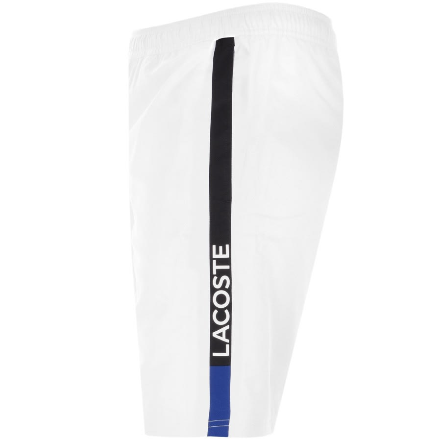 Alternative Image for ProductLacoste Sport Shorts White3